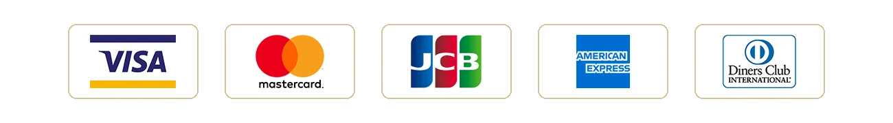 対応しているクレジットカードとデンタルローン