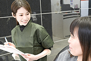 セカンドオピニオンに対応